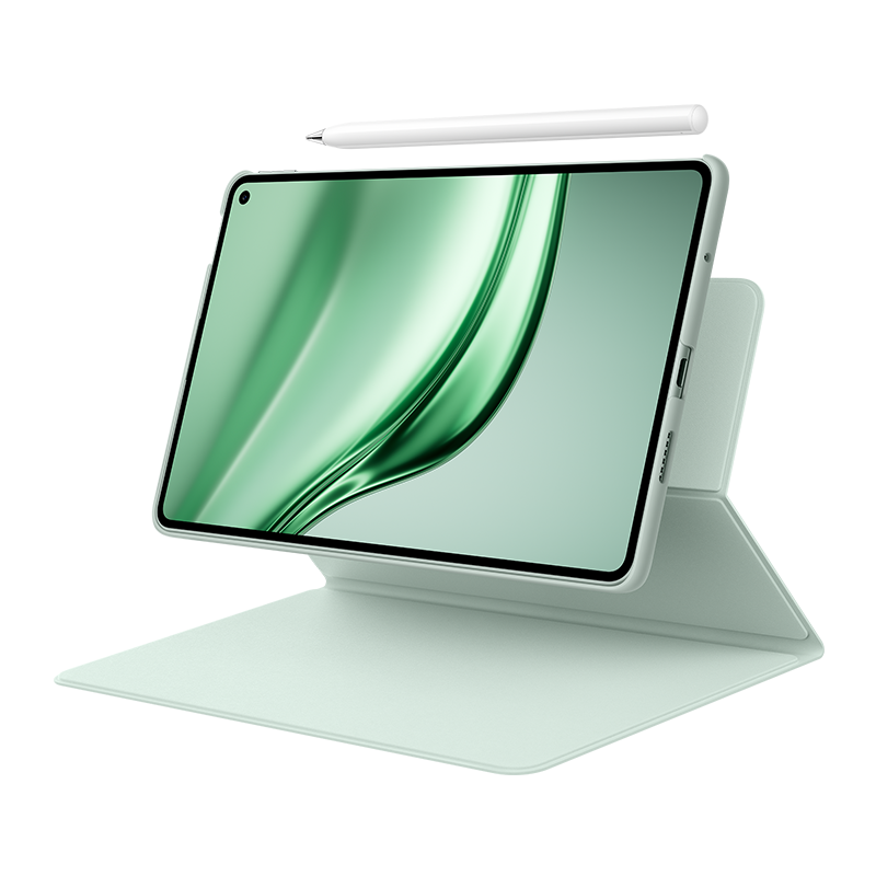 Huawei MatePad Mini - 8.8" / 12GB / 256GB / Wi-Fi / Paper-Matte Edition / Green - Folio Case + Pencil (Included)