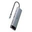TP-Link (UH9120C) USB Type-C 9 in 1 Hub - HDMI / USB-C / USB 3.0 / Micro SD / SD / RJ45