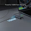 TP-Link (UH9120C) USB Type-C 9 in 1 Hub - HDMI / USB-C / USB 3.0 / Micro SD / SD / RJ45