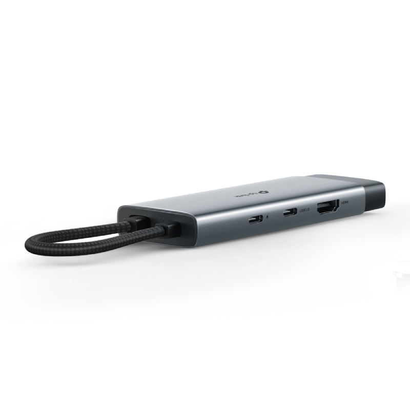 TP-Link (UH7020C) USB Type-C 7 in 1 Hub - HDMI / USB-C / USB 3.0 / Micro SD / SD