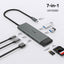 TP-Link (UH7020C) USB Type-C 7 in 1 Hub - HDMI / USB-C / USB 3.0 / Micro SD / SD