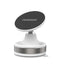Porodo 360° Rotatable Adjustable Magnetic Vacuum Suction Holder - White
