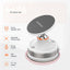 Porodo 360° Rotatable Adjustable Magnetic Vacuum Suction Holder - White
