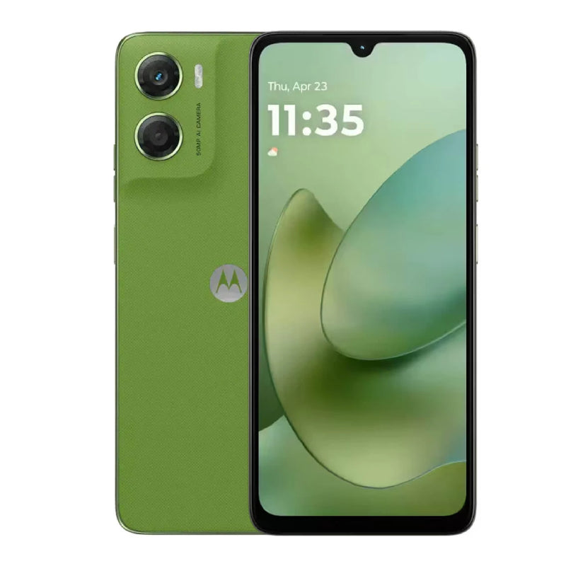 Motorola Moto G06 - 4GB RAM / 128GB / 6.88" HD+ / 4G / PANTONE Tendril - Mobile
