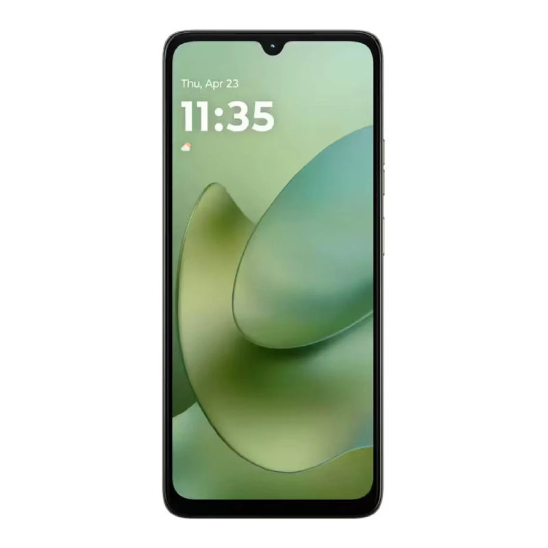 Motorola Moto G06 - 4GB RAM / 128GB / 6.88" HD+ / 4G / PANTONE Tendril - Mobile