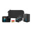 GoPro HERO13 Black Extended Power Bundle - 1/1.9" CMOS / 27MP / Bluetooth - Black