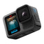 GoPro HERO13 Black Extended Power Bundle - 1/1.9" CMOS / 27MP / Bluetooth - Black