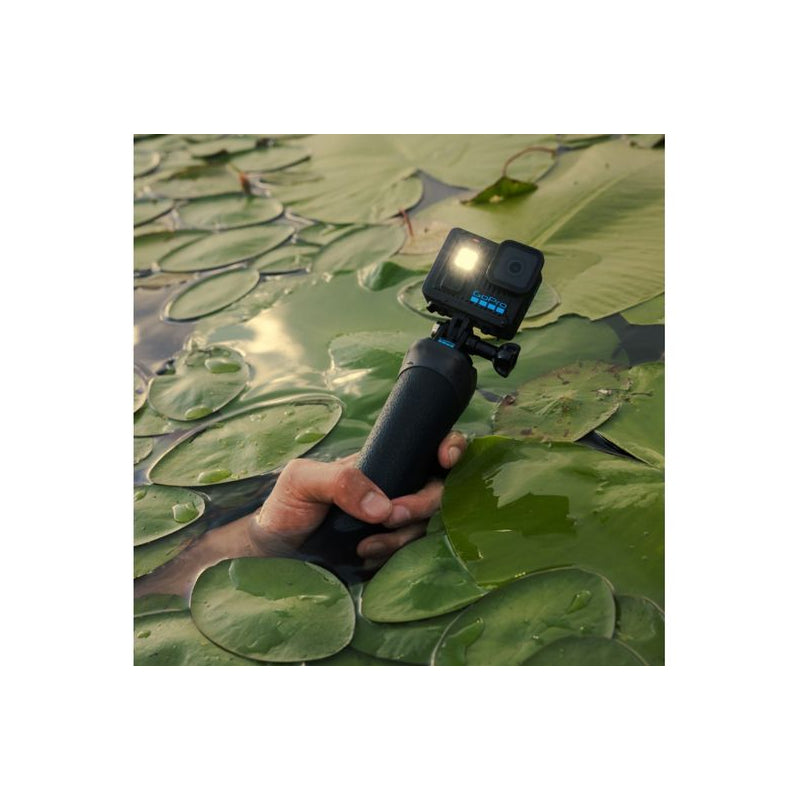 GoPro LIT HERO 4K Ultra HD Action Camera - 1/2.3" CMOS / 12MP / Bluetooth - Black