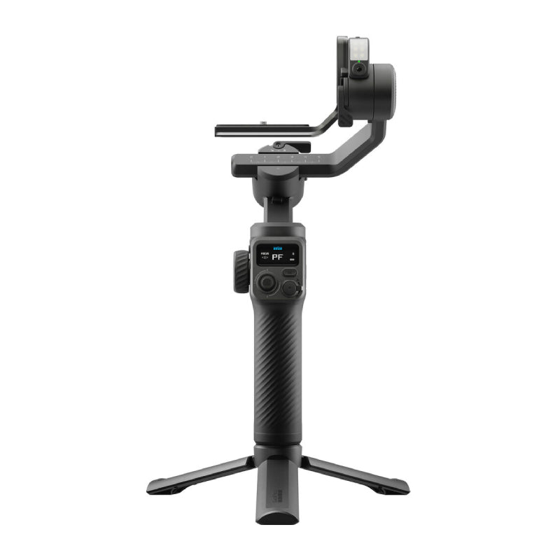 GoPro Fluid Pro AI Multi-Device Gimbal Stabilizer with AI Tracking - Black