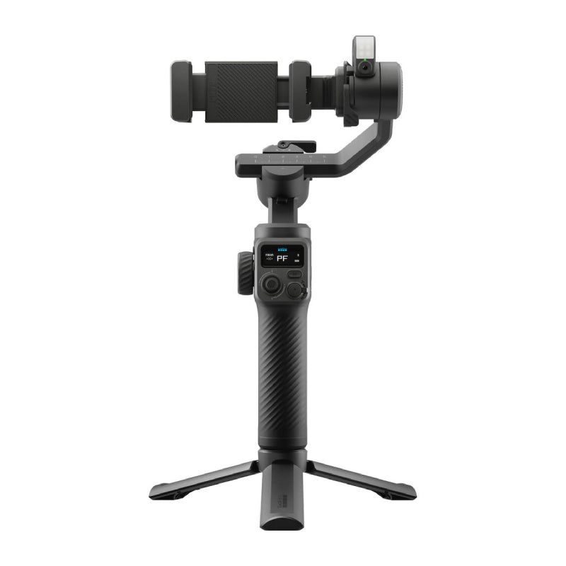 GoPro Fluid Pro AI Multi-Device Gimbal Stabilizer with AI Tracking - Black