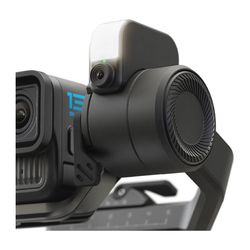 GoPro Fluid Pro AI Multi-Device Gimbal Stabilizer with AI Tracking - Black
