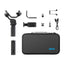 GoPro Fluid Pro AI Multi-Device Gimbal Stabilizer with AI Tracking - Black