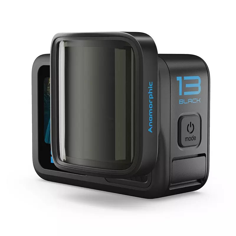 GoPro Hero 13 Black + HB Series Lens Collection - Black