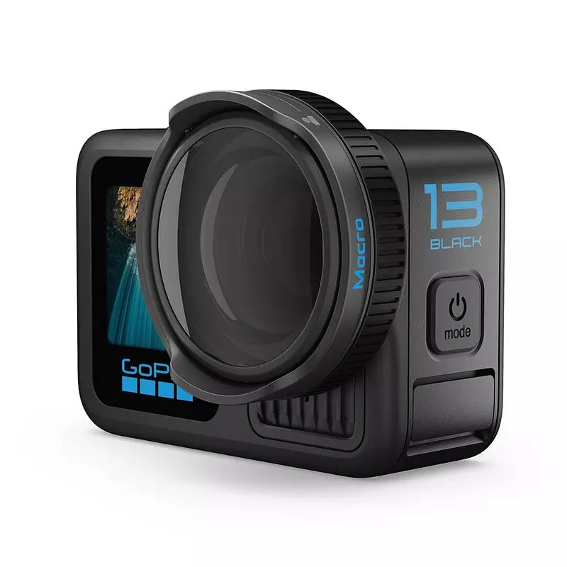 GoPro Hero 13 Black + HB Series Lens Collection - Black