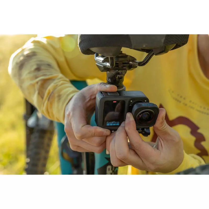 GoPro Hero 13 Black + HB Series Lens Collection - Black
