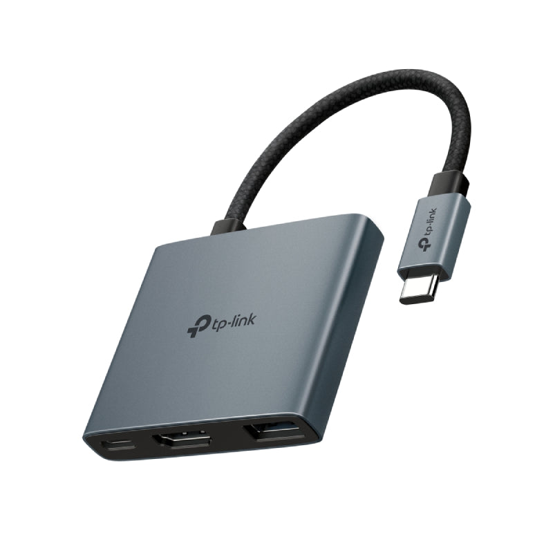 TP-Link UH3020C USB Type-C 3-in-1 Hub - HDMI / PD 100W / USB Type-A