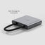 TP-Link UH3020C USB Type-C 3-in-1 Hub - HDMI / PD 100W / USB Type-A