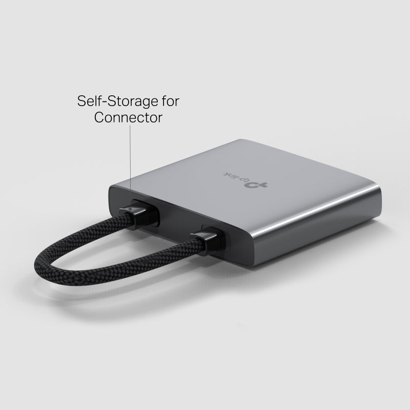 TP-Link UH3020C USB Type-C 3-in-1 Hub - HDMI / PD 100W / USB Type-A