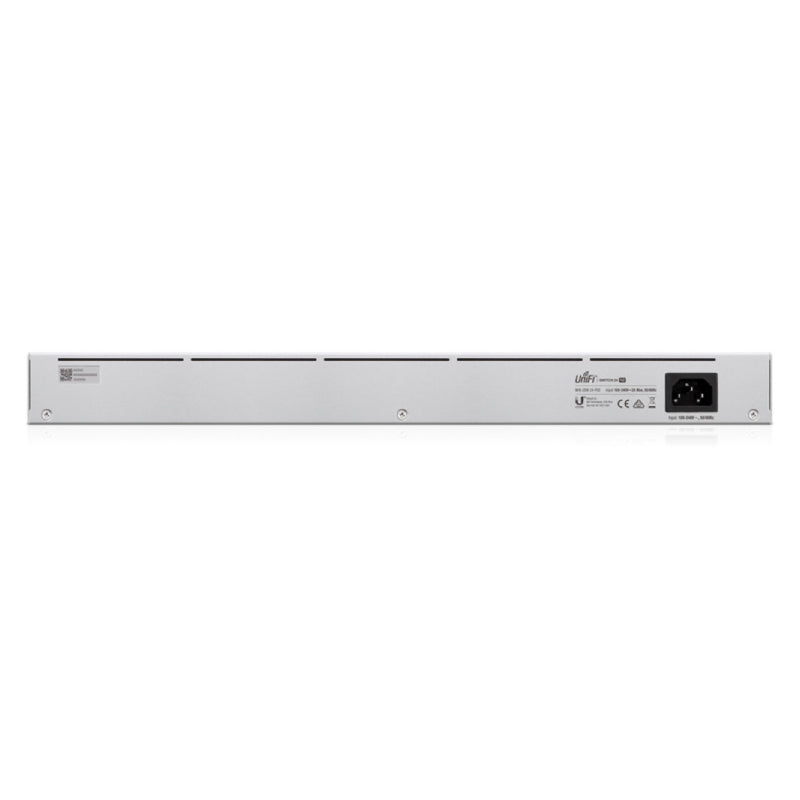 سويتش مُدار متوافق مع جيجابت يوني فاي بـ24 منفذ مع SFP - 24 منفذ / مُدار
