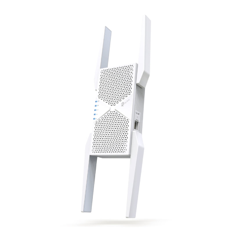 TP-Link BE11000 Tri-Band Wi-Fi 7 Range Extender - 23.5W / 1 x RJ-45