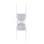 TP-Link BE11000 Tri-Band Wi-Fi 7 Range Extender - 23.5W / 1 x RJ-45