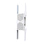 TP-Link BE11000 Tri-Band Wi-Fi 7 Range Extender - 23.5W / 1 x RJ-45