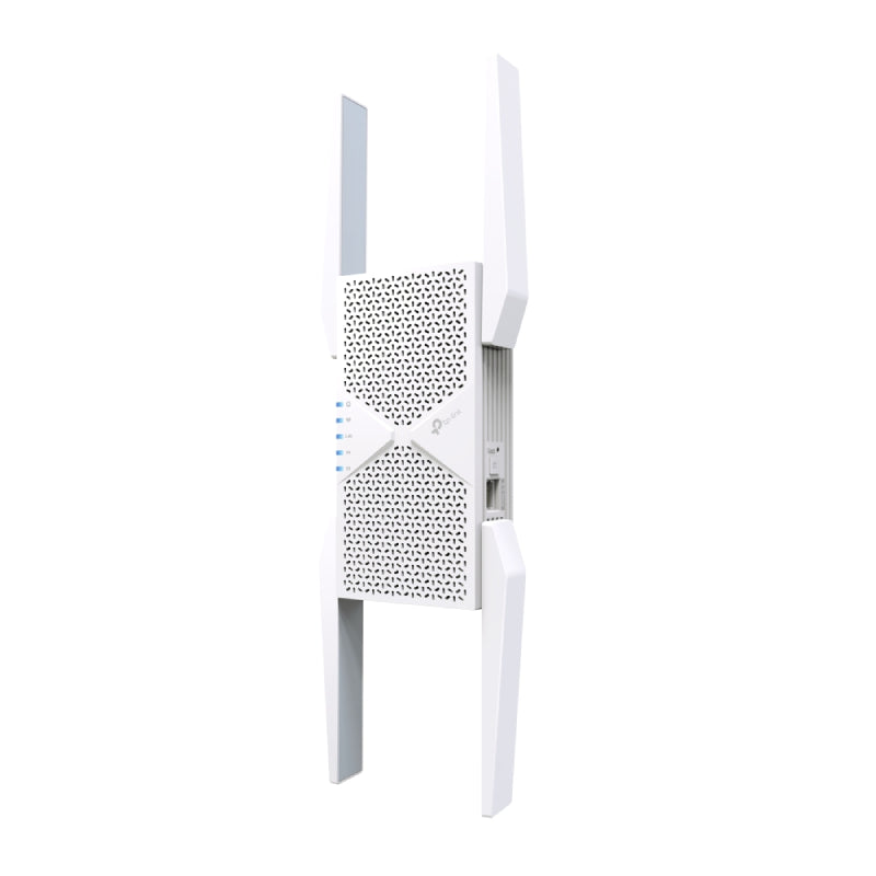 TP-Link BE11000 Tri-Band Wi-Fi 7 Range Extender - 23.5W / 1 x RJ-45