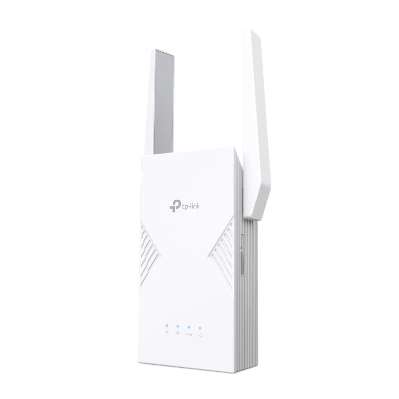 TP-Link RE235BE BE3600 Dual-Band Wi-Fi 7 Range Extender - 15W / 5 GHz, 2.4 GHz / 1x Ethernet Port