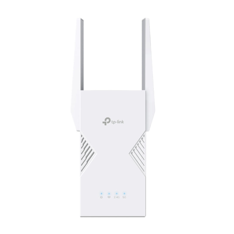 TP-Link RE235BE BE3600 Dual-Band Wi-Fi 7 Range Extender - 15W / 5 GHz, 2.4 GHz / 1x Ethernet Port