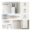 TP-Link RE235BE BE3600 Dual-Band Wi-Fi 7 Range Extender - 15W / 5 GHz, 2.4 GHz / 1x Ethernet Port