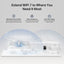 TP-Link RE235BE BE3600 Dual-Band Wi-Fi 7 Range Extender - 15W / 5 GHz, 2.4 GHz / 1x Ethernet Port