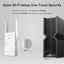 TP-Link RE235BE BE3600 Dual-Band Wi-Fi 7 Range Extender - 15W / 5 GHz, 2.4 GHz / 1x Ethernet Port