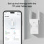 TP-Link RE235BE BE3600 Dual-Band Wi-Fi 7 Range Extender - 15W / 5 GHz, 2.4 GHz / 1x Ethernet Port