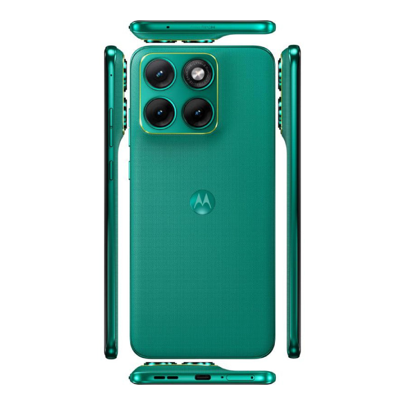 Motorola Edge 70 Fusion - 12GB / 256GB / 6.8" / 5G / Pantone Sporting (Green) - Mobile
