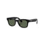 Ray-Ban Meta - Wayfarer Large (Gen 2) Bluetooth / Wi-Fi / Shiny Black - Green / Open Box
