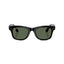 Ray-Ban Meta - Wayfarer Large (Gen 2) Bluetooth / Wi-Fi / Shiny Black - Green / Open Box