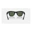Ray-Ban Meta - Wayfarer Large (Gen 2) Bluetooth / Wi-Fi / Shiny Black - Green / Open Box