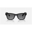 Ray-Ban Meta - Wayfarer Large (Gen 2) Bluetooth / Wi-Fi / Matte Black - Grey Transition