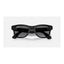 Ray-Ban Meta - Wayfarer Large (Gen 2) Bluetooth / Wi-Fi / Matte Black - Grey Transition
