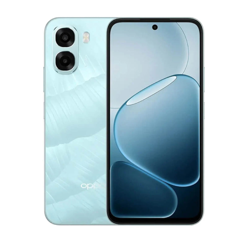 OPPO A6x - 4GB / 128GB / 6.75-inch / 5G / Blue - Mobile