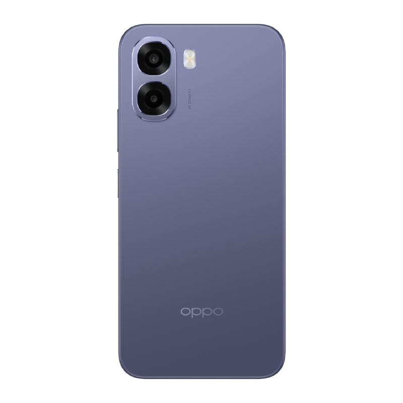 OPPO A6x - 4GB / 128GB / 6.75-inch / 4G / Plum Purple - Mobile