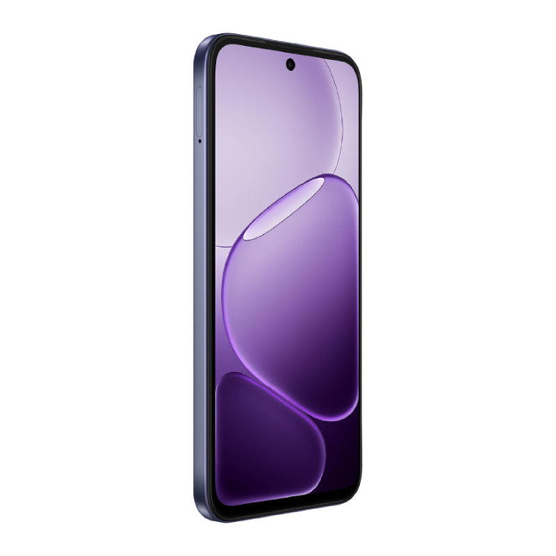 OPPO A6x - 4GB / 128GB / 6.75-inch / 4G / Plum Purple - Mobile
