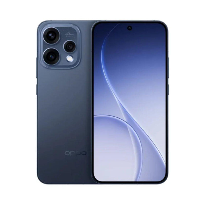 OPPO Reno15 F - 12GB / 256GB / 6.57-inch / 5G / Twilight Blue - Mobile