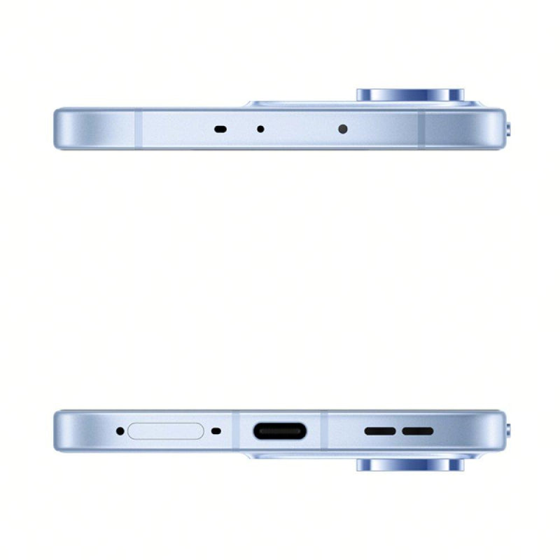 OPPO Reno15 F - 12GB / 512GB / 6.57-inch / 5G / Aurora Blue - Mobile