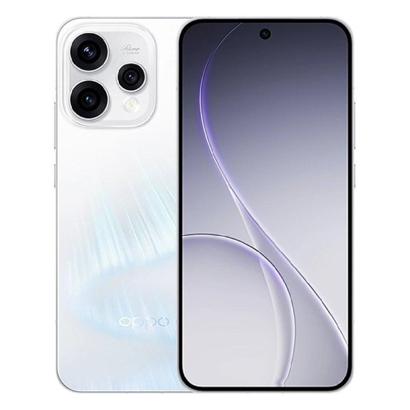 OPPO Reno15 - 12GB / 512GB / 6.59-inch / 5G / Aurora White - Mobile