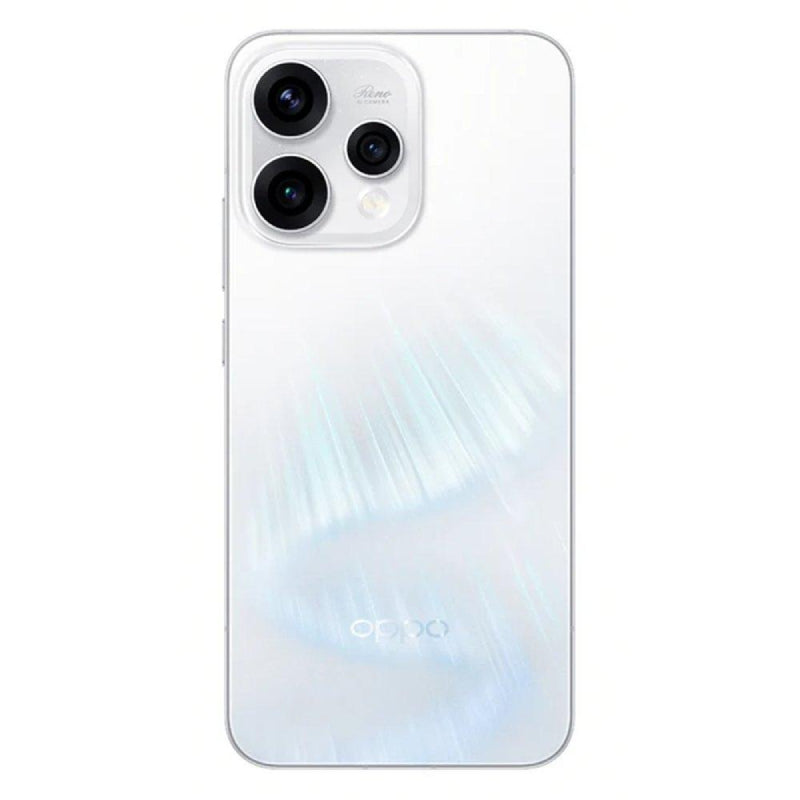 OPPO Reno15 - 12GB / 512GB / 6.59-inch / 5G / Aurora White - Mobile