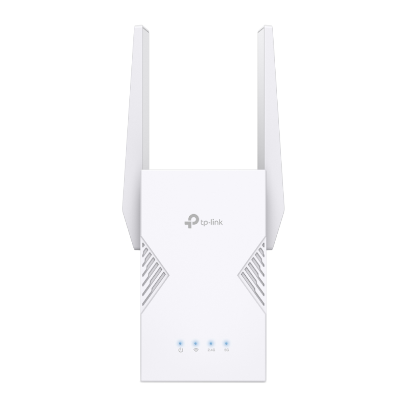 TP-Link RE225BE BE3600 Dual-Band Wi-Fi 7 Range Extender - 5 GHz, 2.4 GHz / 1x Ethernet Port