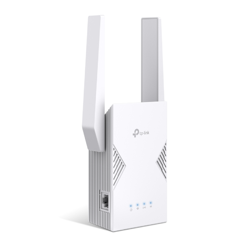 TP-Link RE225BE BE3600 Dual-Band Wi-Fi 7 Range Extender - 5 GHz, 2.4 GHz / 1x Ethernet Port