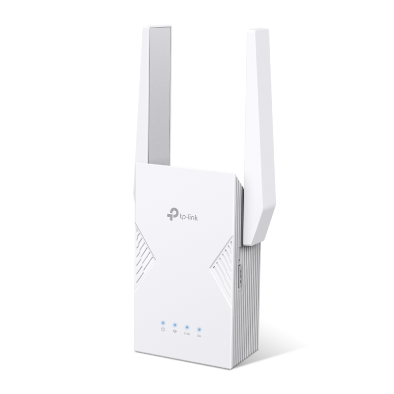 TP-Link RE225BE BE3600 Dual-Band Wi-Fi 7 Range Extender - 5 GHz, 2.4 GHz / 1x Ethernet Port