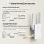 TP-Link RE225BE BE3600 Dual-Band Wi-Fi 7 Range Extender - 5 GHz, 2.4 GHz / 1x Ethernet Port